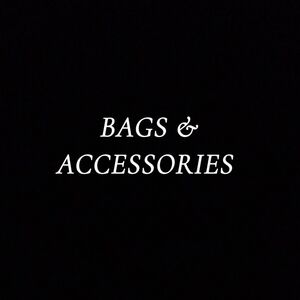 Fashionable Bags And Accessories